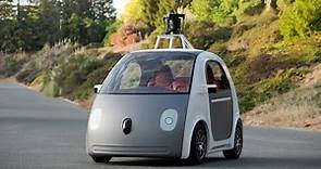 Google muestra su prototipo de coche autónomo