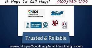 Top Rated North Scottsdale Air Conditioning Repair