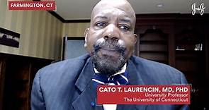 Dr. Cato Laurencin Highlights the Issues That The Black Community Is Facing Today