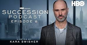 “America Decides” with Jesse Armstrong, Ben Ginsberg & Jon Klein | Succession Podcast S4 E8 | HBO