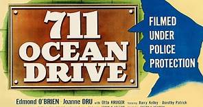 711 Ocean Drive (1950) Film-Noir Drama - Edmond O'Brien, Joanne Dru - Full Movie