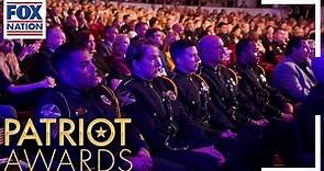 Veterans, first responders recognized by Patriot Awards | Fox Nation
