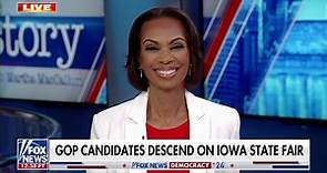 Harris Faulkner speaks with GOP candidates' families heading into 2024