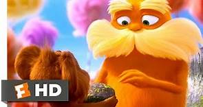 Dr. Seuss' the Lorax (2012) - The Guardian of the Forest Scene (5/10) | Movieclips