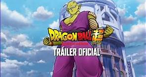 DRAGON BALL SUPER: SUPER HERO. Tráiler oficial español HD. Exclusivamente en cines.