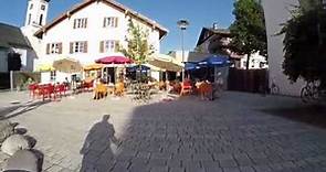 STREET VIEW: Sonthofen im Oberallgäu in GERMANY