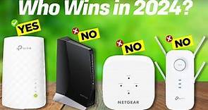 Best WiFi Extenders 2024 - The Only 6 You Should Consider Today