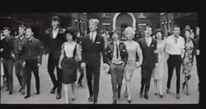 What a crazy world 1963 Rare British film - Harry H Corbett