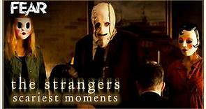 The Strangers (2008) Scariest Moments | Fear
