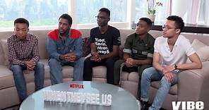 'When They See Us' Cast Talks Loyalty, Innocence and Truth | VIBE