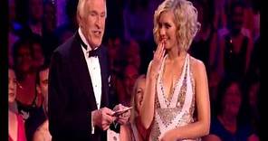 Rachel Riley & Pasha Kovalev first meeting on Strictly Come Dancing 2013