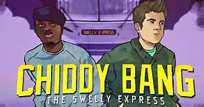 Chiddy Bang - The Swelly Express [Highest Quality/AI Remaster]