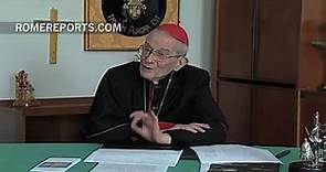 Fallece el cardenal Loris Capovilla a los 100 años de edad