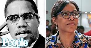 Malcolm X's Daughter Malikah Shabazz Found Dead in Brooklyn Home | PEOPLE