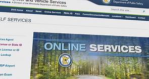 Standard Minnesota driver's licenses can now be renewed online