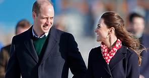 William and Kate 'will now become the new Prince and Princess of Wales'