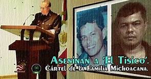 Le quitan la vida a Carlos Rosales Mendoza 'El Tísico', el fundador de La Familia Michoacana.