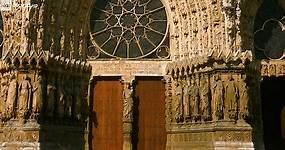 Iconologie quotidiane - S2023E2 - Portale della cattedrale di Reims