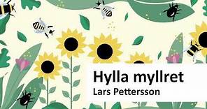 Lars Pettersson "Fjärilar både dag och natt", Hylla myllret 21 maj 2022