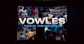 Vowles - Team Principal | Williams Racing