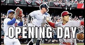 MLB | Opening Day Highlights (2023)