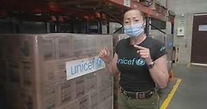 Colgate Palmolive entrega 250 mil barras de jabón antibacterial en Colombia a través de Unicef