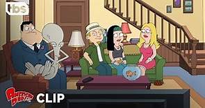 American Dad: Roger Pretends to be Jeff's Imaginary Friend (Clip) | TBS