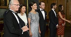 La casa real de Suecia anuncia que la heredera al trono espera su segundo hijo