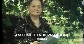 video di Nelo Risi su Antonietta Bernardoni e l'Attività Terapeutica Popolare