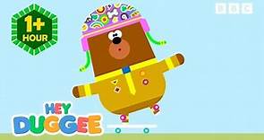 🔴LIVE: Duggee's Fave Feb Moments | 60+ minutes | Hey Duggee