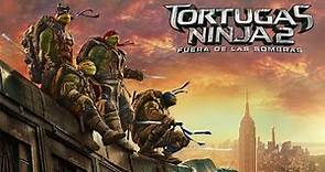 Tortugas Ninja 2 Fuera de las Sombras | Segundo Trailer | Doblado al español | Paramount México