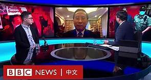 香港國安法：羅冠聰激辯中共智庫高志凱，雙方互斥「逃犯」「喉舌」－ BBC News 中文