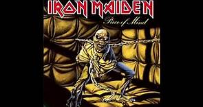 IRON MAIDEN - Piece Of Mind (1983) FULL Album (Remastered HQ)
