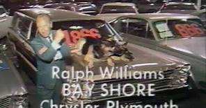 Ralph Williams Bayshore Chrysler-Plymouth 1968