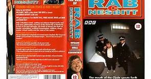 The Best of Rab C. Nesbitt (1995 UK VHS)
