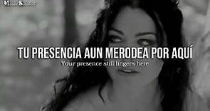 • My Immortal - Evanescence (Official Video) || Letra en Español & Inglés | HD