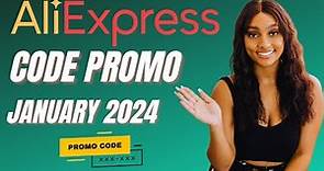 Updated February Code Promo Aliexpress | Promo Code Aliexpress | 2024 | Tout est pour toi