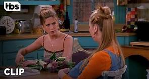 Friends: Rachel Admits She Loves Ross (Season 4 Clip) | TBS
