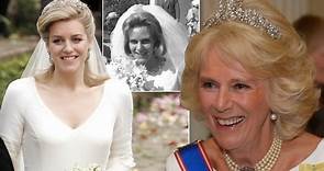 Cubitt-Shand Tiara: Expert discusses Camilla's family tiara