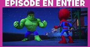 Spidey et ses amis extraordinaires - Episode : Hulk à la rescousse