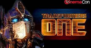 HUGE Transformers: ONE Movie PLOT LEAKS and New Trailer Release Date!