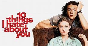 10 Things I Hate About You Movie | Julia Stiles , Bill Burr,Cecily Stron|Full Movie (HD) Review