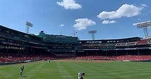 Returning to Fenway: Updated Seating and Hidden Features