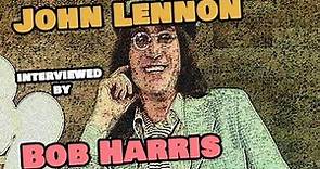 John Lennon interviewed by Bob Harris (1975)