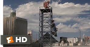 Rat Race (2/9) Movie CLIP - The Radar Tower (2001) HD