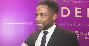 Actor Dulé Hill at Beloved Community Awards