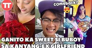 Buboy Villar SOBRANG SWEET sa kanyang EX-GIRLFRIEND kahit HIWALAY na | TopTalk Ph