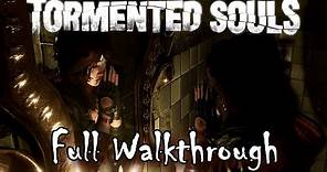 Tormented Souls - Full Walkthrough