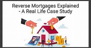 How Does A Reverse Mortgage Work? A Real Life Case Study | Reverse Mortgage Pros