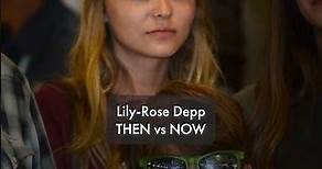 Johnny Depp's daughter, Lily-Rose Depp, has his EYES | HELLO!
